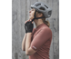 Pyöräilyhanskat POC Agile Short Glove Uranium Black