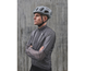 Sykkeljakke Poc The Supreme Rain Jacket Sylvanite Grey
