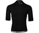 Sykkeltrøye POC M's Thermal Lite Jersey Uranium Black