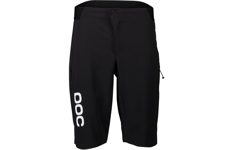 Sykkelshorts POC Guardian Air Shorts Uranium Black