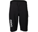 Sykkelshorts POC Guardian Air Shorts Uranium Black