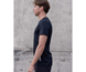 Poc Sykkeltrøye M's Reform Enduro Light Tee Uranium Black