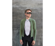 Poc Sykkeltrøye M's Ambient Thermal Jersey Epidote Green