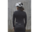 Poc Sykkeltrøye W'S Ambient Thermal Jersey Uranium Black