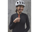 Poc Sykkeltrøye W'S Ambient Thermal Jersey Uranium Black