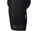 Poc Sykkelshorts Pure Bib Shorts Uranium Black/Uranium Black