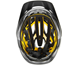 Met Cykelhjälm MTB Veleno Mips Black/Matt Glossy