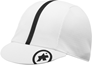 Assos Pyöräilylippis Holy White