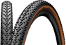 Maastorengas Continental Race King RaceSport BlackChili 55-622 Musta/Ruskea