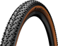 Maastorengas Continental Race King RaceSport BlackChili 55-622 Musta/Ruskea