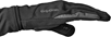Cykelhandskar GripGrab Hurricane 2 Windproof Spring-Autumn Gloves Black