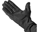 Cykelhandskar GripGrab Hurricane 2 Windproof Spring-Autumn Gloves Black