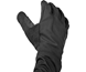 Cykelhandskar GripGrab Hurricane 2 Windproof Spring-Autumn Gloves Black