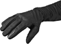 Cykelhandskar GripGrab Hurricane 2 Windproof Spring-Autumn Gloves Black