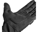 Cykelhandskar GripGrab Hurricane 2 Windproof Spring-Autumn Gloves Black