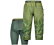 Endura Pyöräilyshortsit Hummvee 3/4 Short Tonalollve