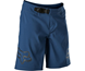 Fox Defend Shorts Youth Dark Indigo