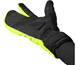 Pyöräilyhanskat GripGrab RIDE Windproof Deep Winter Lobster Gloves Yellow Hi-Vis