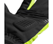 Pyöräilyhanskat GripGrab RIDE Windproof Deep Winter Lobster Gloves Yellow Hi-Vis