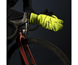 Pyöräilyhanskat GripGrab RIDE Windproof Deep Winter Lobster Gloves Yellow Hi-Vis