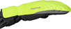Pyöräilyhanskat GripGrab Nordic 2 Windproof Deep Winter Lobster Gloves Yellow Hi-Vis