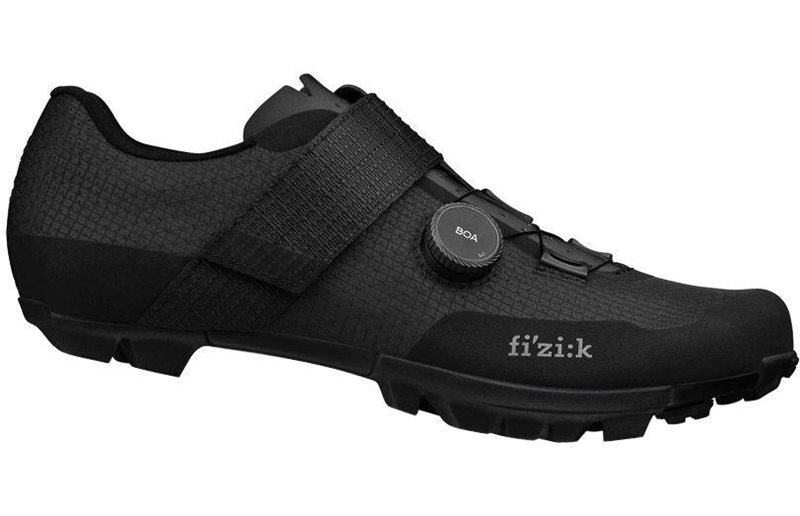 Sykkelsko Fizik Vento Ferox Carbon Black