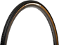 Cykeldäck Panaracer GravelKing SS+ Vikbart ZSG Advance 700c Black/Brown