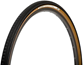 Cykeldäck Panaracer GravelKing SS+ Vikbart ZSG Advance 700c Black/Brown