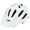 Mat White/Transparent Green Pe