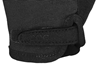 POC Lasten pyöräilyhanskat Resistance MTB Adj. Glove Uranium Black