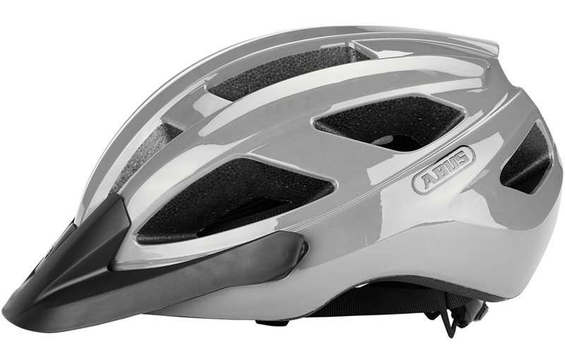 Abus Cykelhjelm Macator Race Grey