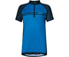 VAUDE Elmo X SS Tricot Kids Radiate Blue/Eclipse