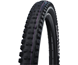 Cykeldæk Schwalbe Tacky Chan ADDIX Ultra Soft Super Gravity TLR 29x2,40 (62-622) Foldbart Sort