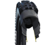 Cykeldæk Schwalbe Tacky Chan ADDIX Ultra Soft Super Gravity TLR 29x2,40 (62-622) Foldbart Sort