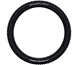 Cykeldæk Schwalbe Tacky Chan ADDIX Ultra Soft Super Gravity TLR 29x2,40 (62-622) Foldbart Sort
