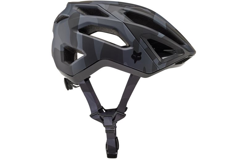Fox Crossframe Pro Helmet Men Black/Camo