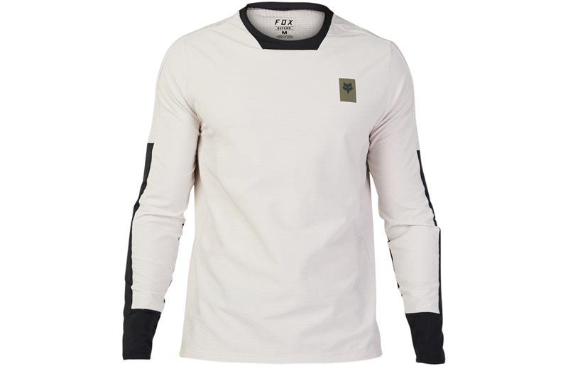 Fox Defend LS Thermal Jersey Men Vit
