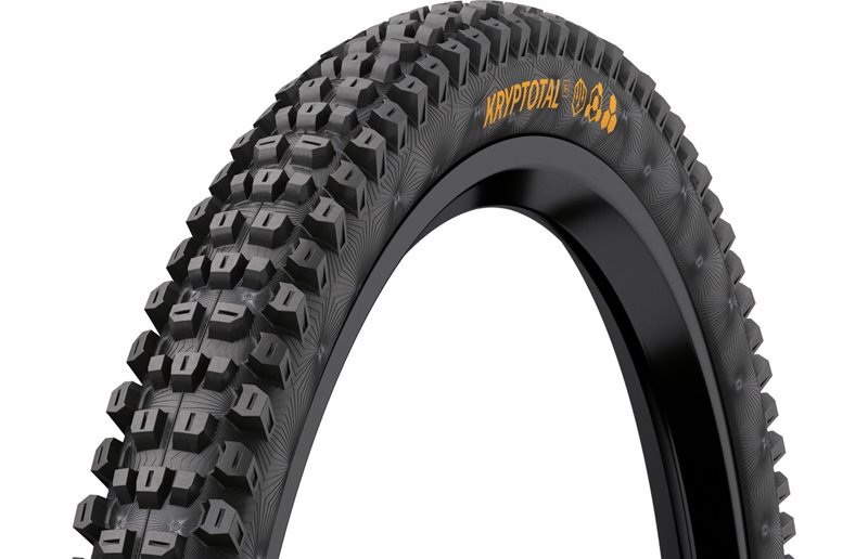 Continental Cykeldäck Kryptotal-F Enduro Soft, 2,4x27,5" 60-584 vikbart