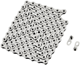 <p><strong>KMC Kedja X12 12-vxl 126L Silver/Svart</strong> KMC X12 är en pålitlig kedja optimerad för moderna 12-delade system. Med 126 länkar passar den de flesta mountainbikes och landsvägscyklar, och erbjuder hög precision och tyst gång.</p><ul><li>Kom