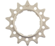 Reverse Single Speed Sprocket extra strong Light Silver