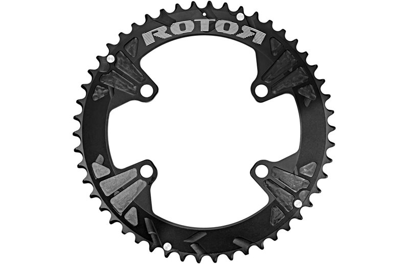 Rotor Noq-Ring Chainring 110X4 Outside Round