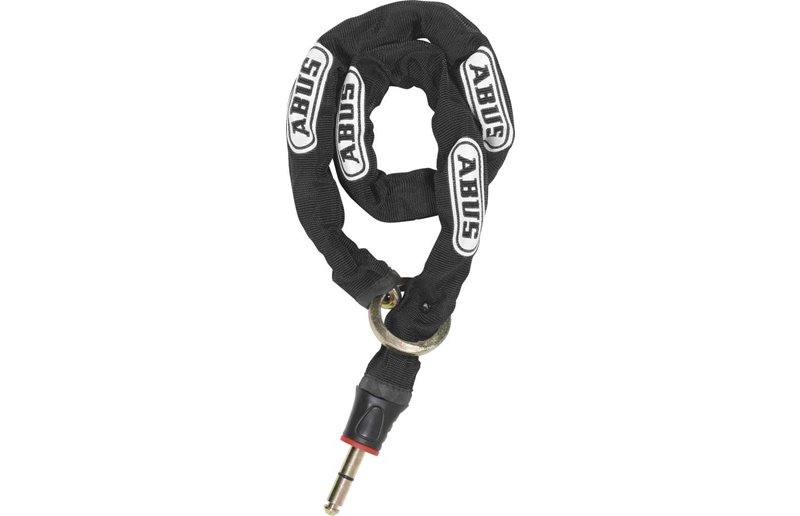 Abus Kättinglås Till Ramlås 4960/5850/5650 6 Mm X 85 Cm