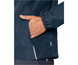 VAUDE Naisten pyöräilytakki Dundee Classic Zip-Off Jacket Women Dark Sea