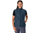 VAUDE Naisten pyöräilytakki Dundee Classic Zip-Off Jacket Women Dark Sea
