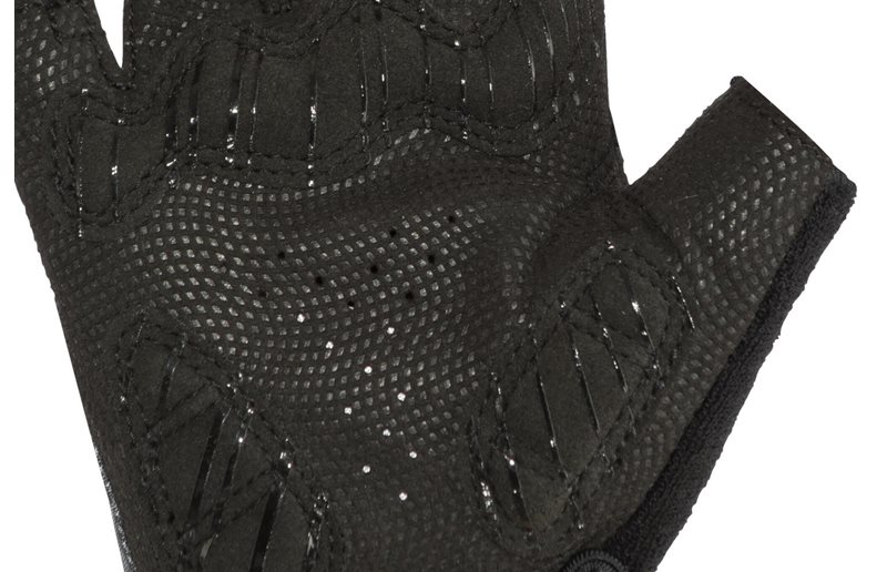 VAUDE Advanced II Gloves Men Black