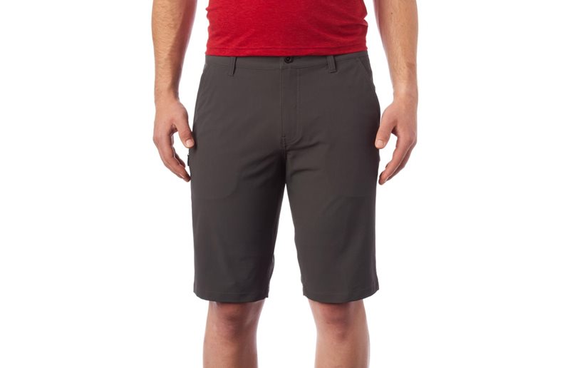 Cykelshorts Giro Venture II Shorts Herr Charcoal