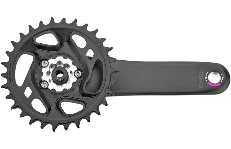 SRAM Descendant Eagle DUB Crank Set 11/12-speed 30T Carbon Direct Mount