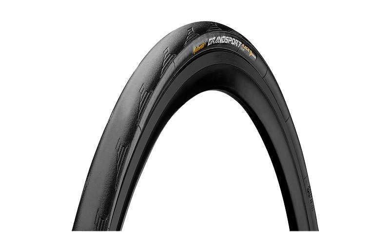 Rengas Continental GrandSport Race Musta Taitettava