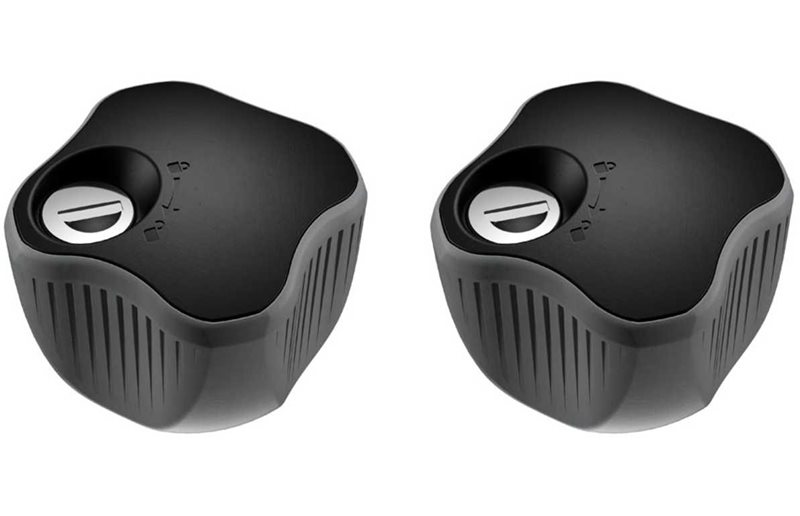 Thule Lockable Knob 2-pack