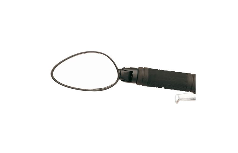 Zefal Bakspeil Cyclop Black